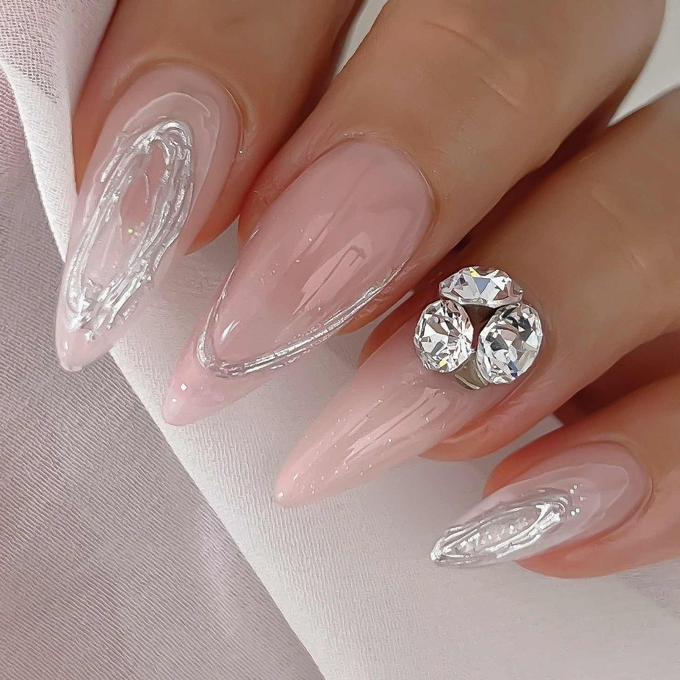 Nailbayo Tong Thick Gel | Nailbayo