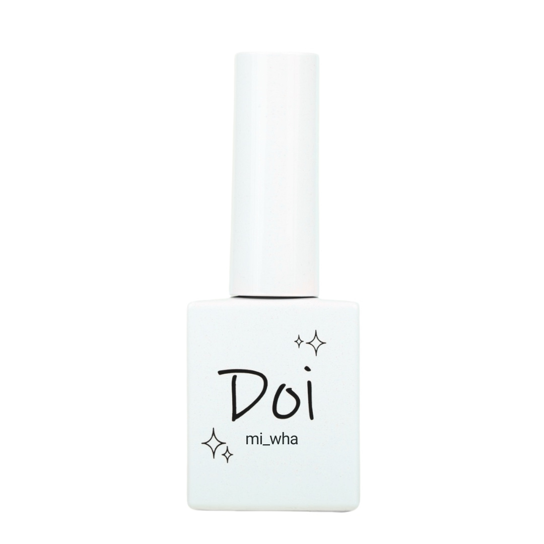 Glitter Gel Mi_Wha Nailbayo DOI | Nailbayo