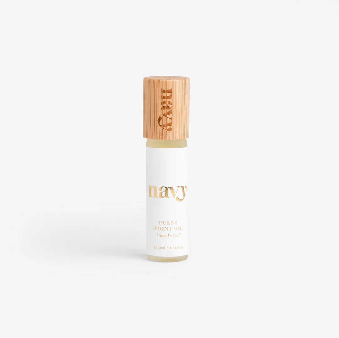Pulse Point Oil - Navy® | Navy