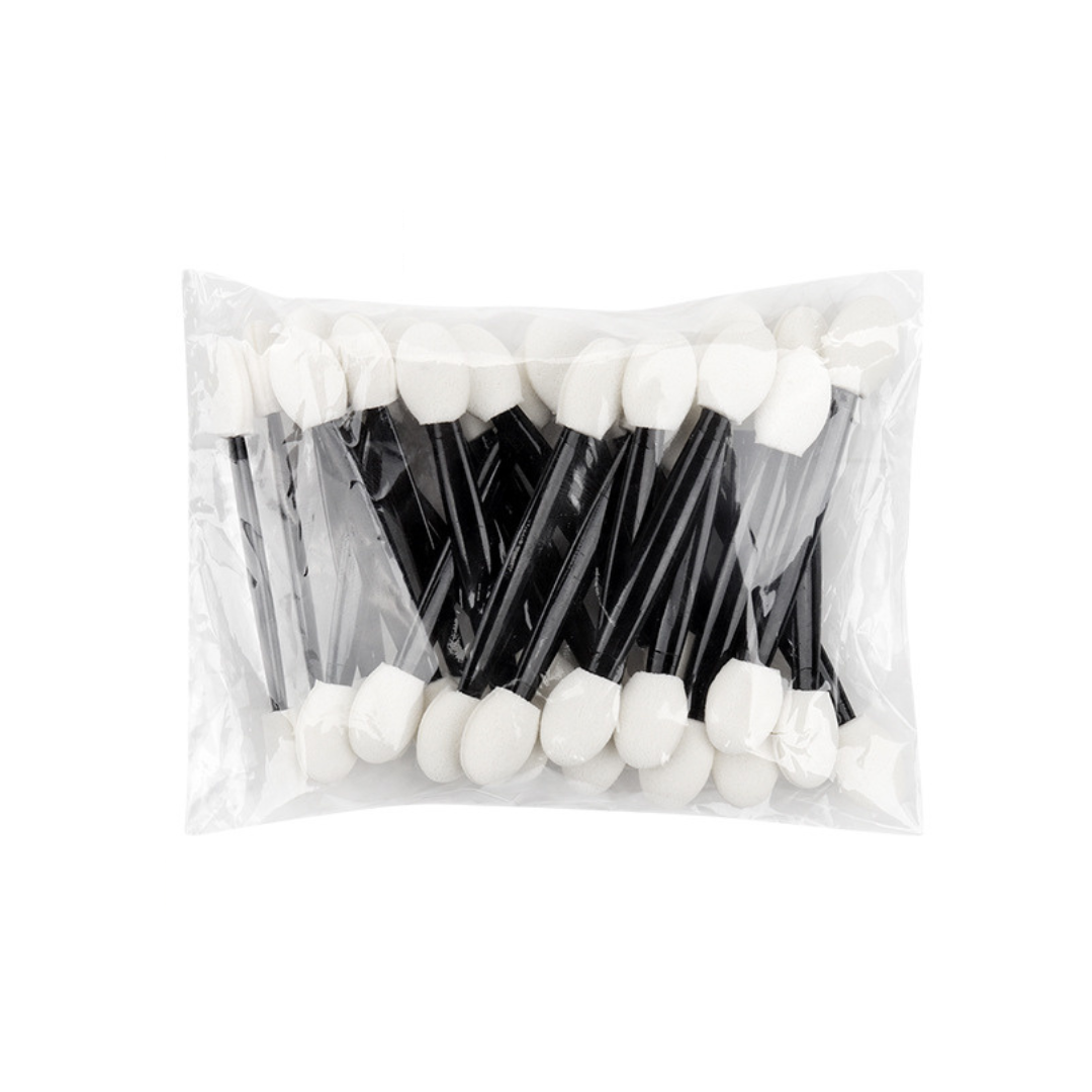 Chrome applicators - 25 stuks