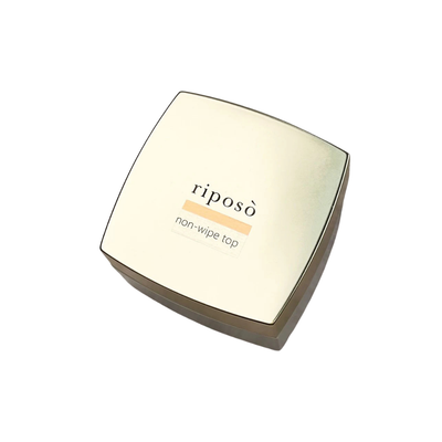RIPOSO Non-wipe Top Gel 30ml pot | Riposo