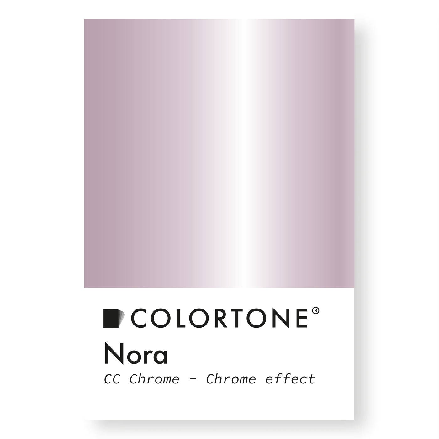 Nora - Cat Eye Chrome | Colortone