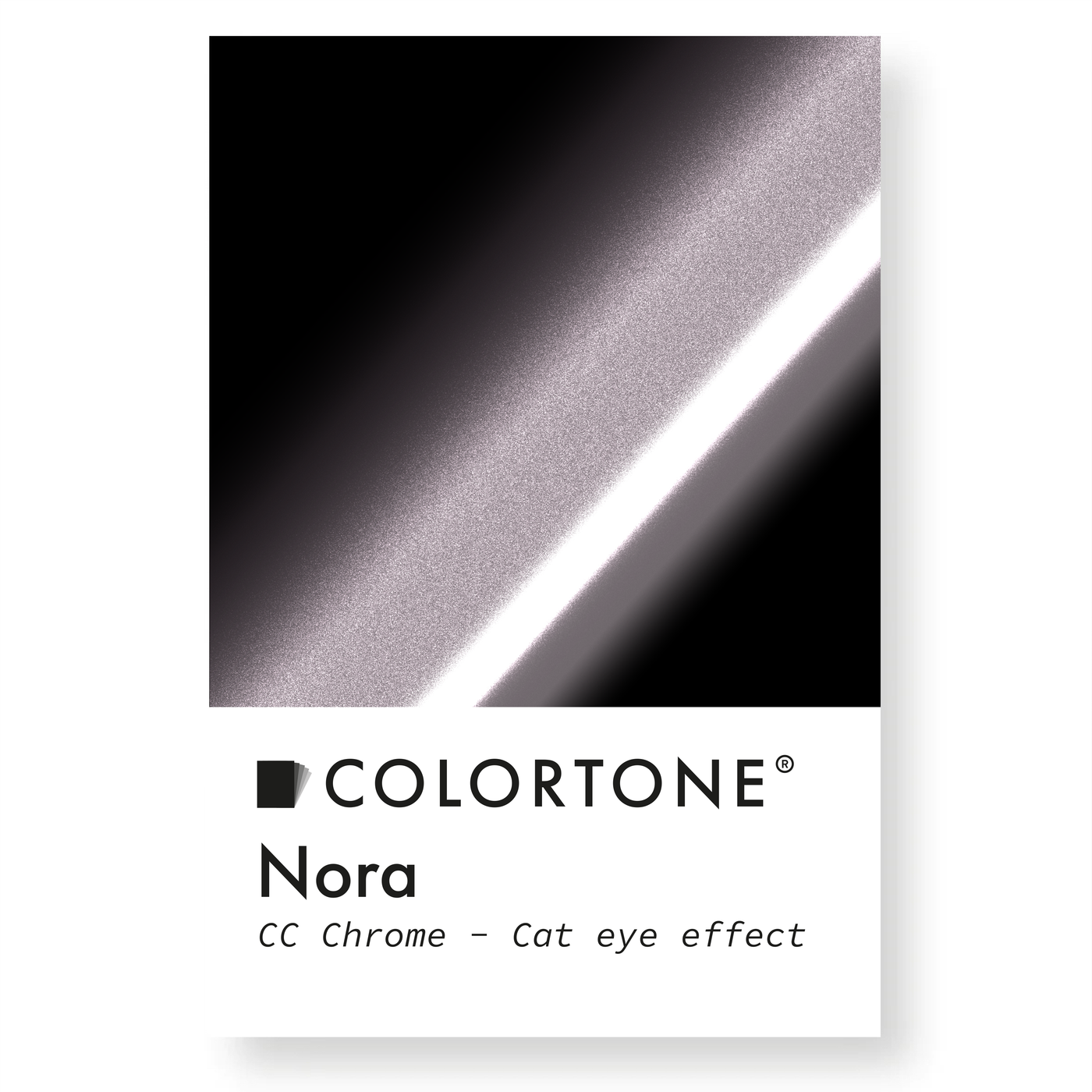 Nora - Cat Eye Chrome | Colortone