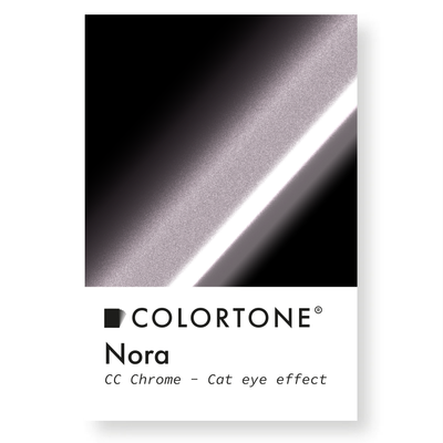 Nora - Cat Eye Chrome | Colortone