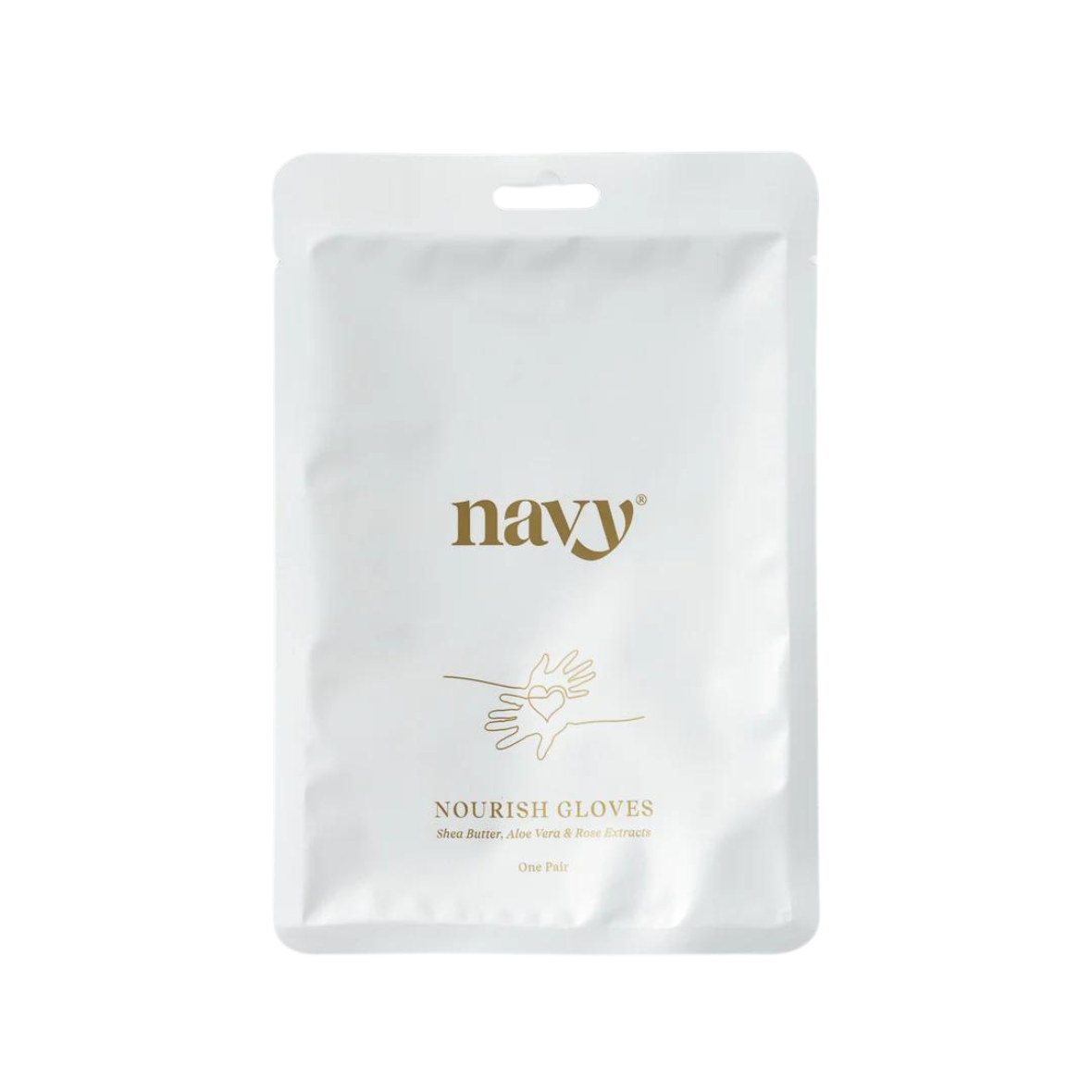 Nourish Hand Gloves - Navy® Eén paar | Navy