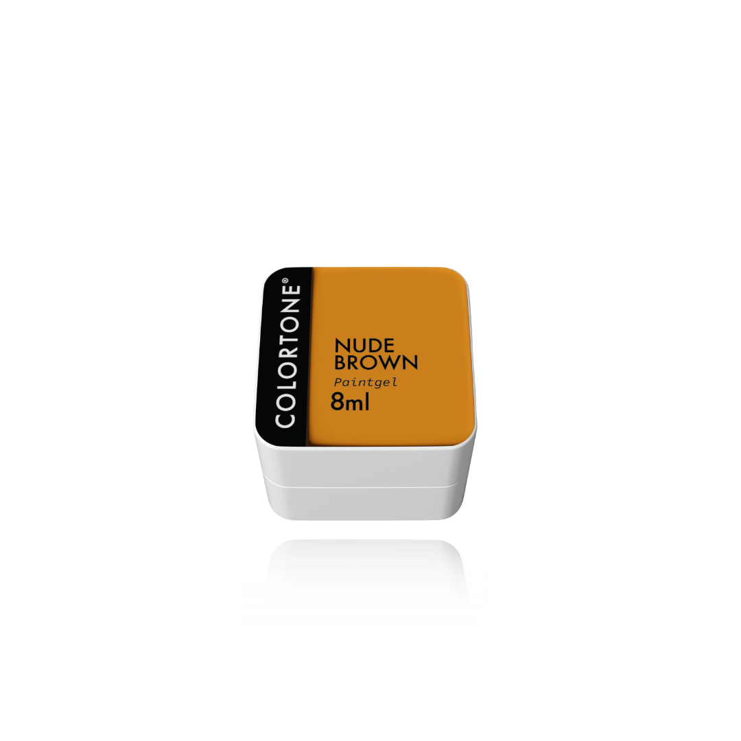 Paintgel Nude brown | Colortone