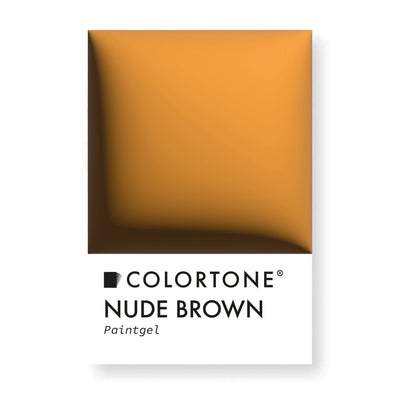 Paintgel Nude brown | Colortone