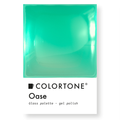 Oase - Glass Palette | Colortone