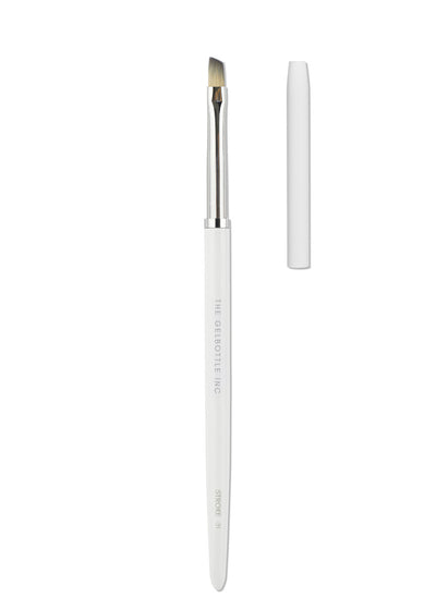 One Stroke 01 Nail Art brush - Penseel | The GelBottle