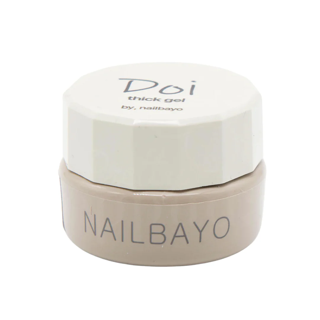 Nailbayo Tong Thick Gel | Nailbayo