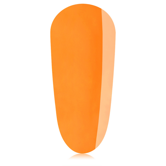The GelBottle Orange Soda HEMA-free Paint
