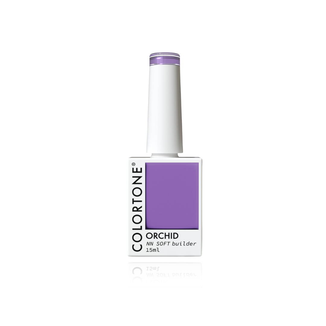 Orchid - NN SOFT builder 15ml flesje | Colortone