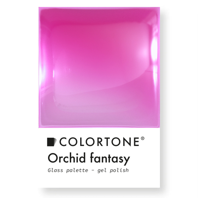 Orchid fantasy - Glass Palette