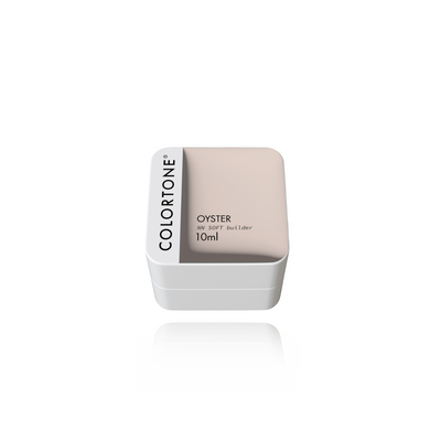 Oyster - NN SOFT builder 10ml potje | Colortone