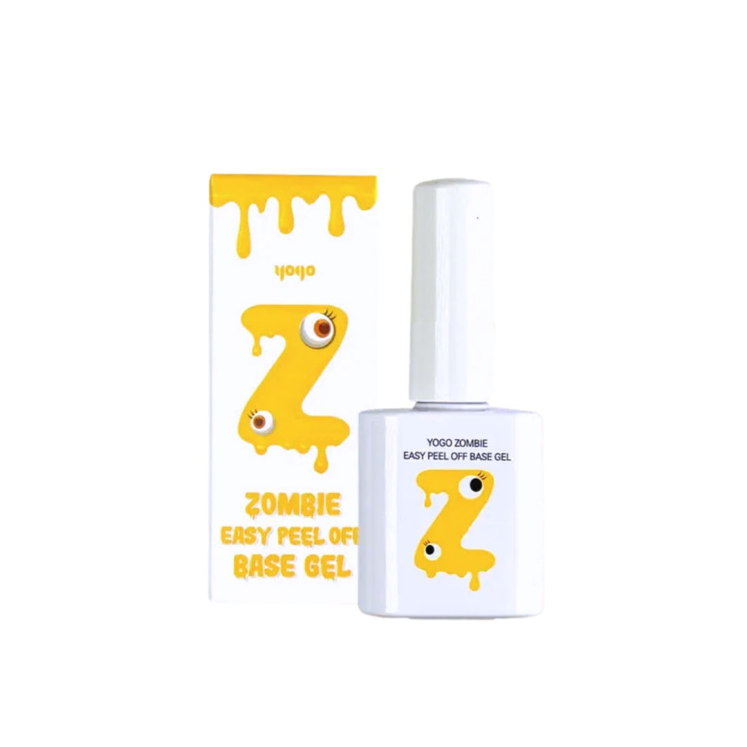 YOGO Zombie Easy Peel Off Base Gel – The BLOOOM