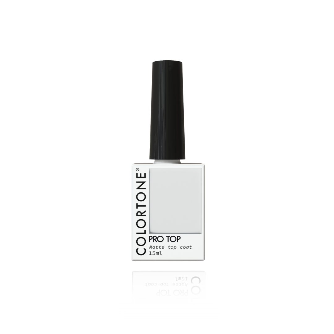 PRO TOP - Matte top coat | Colortone