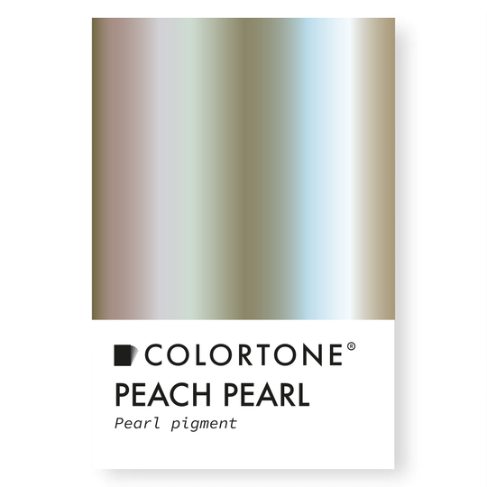 Peach pearl – Pearl pigment