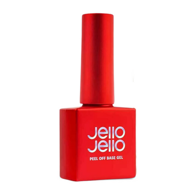 Peel off base gel | Jello jello