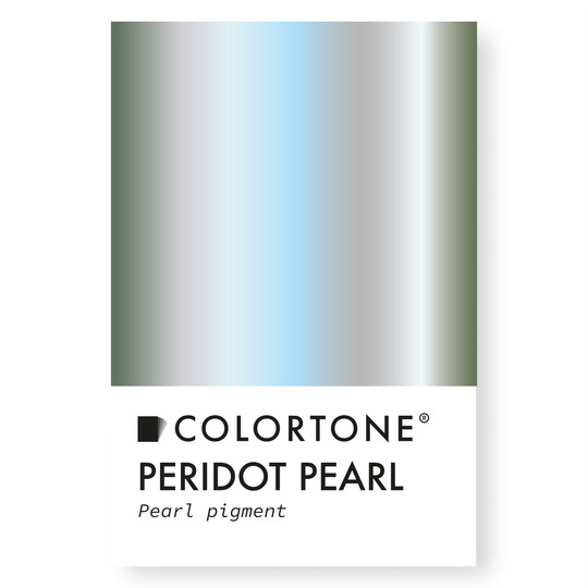 Peridot pearl – Pearl pigment