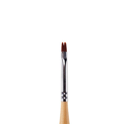 Piona Heart Brush | Mayo