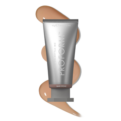 Bare stone ProForm™ Gel - Nude | The GelBottle