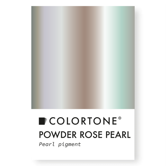 Powder rose pearl – Pearl pigment