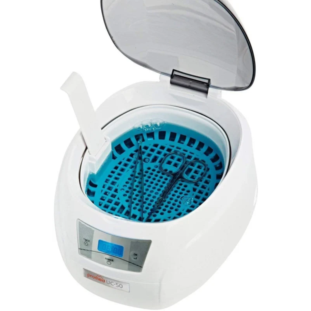 Promed - Ultrasoon Reinigingsapparaat | Promed