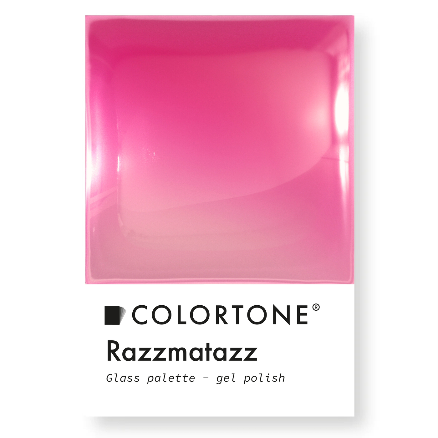 Razzmatazz - Glass Palette