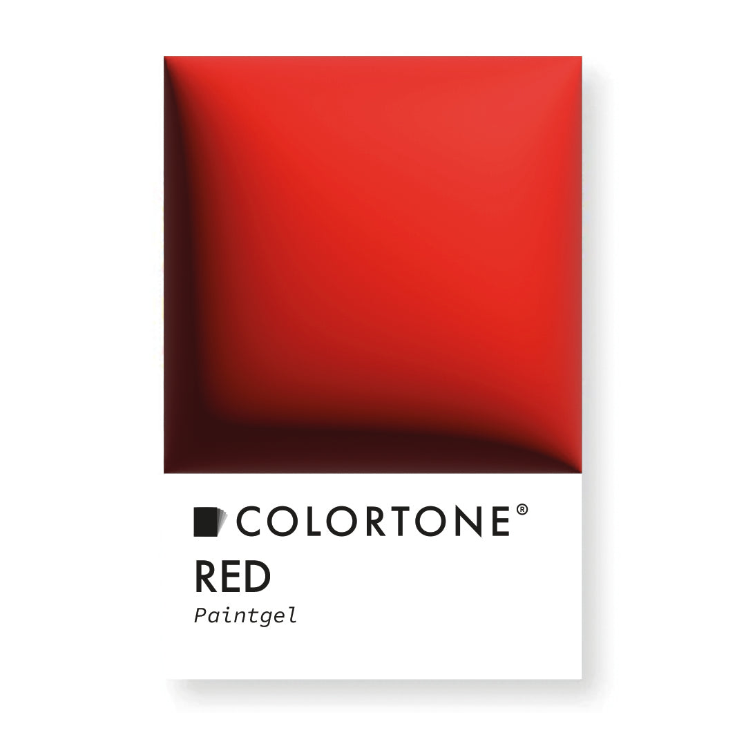 Paintgel Red | Colortone