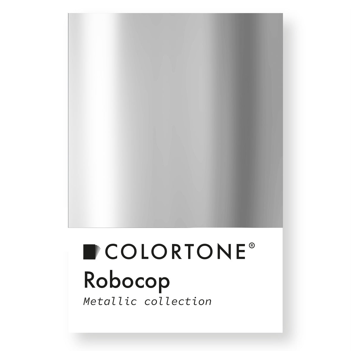 Robocop - Metallic Series