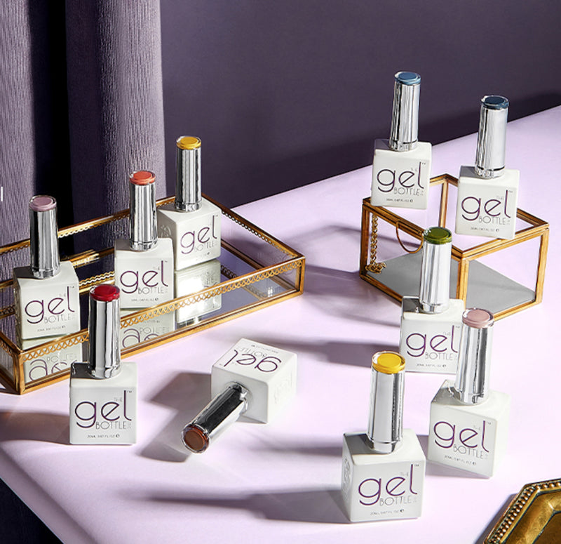 The GelBottle Runway Collection | The GelBottle