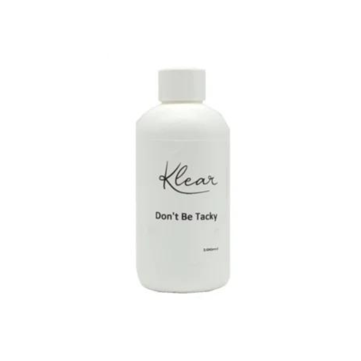Don't Be Tacky UV Cleanser - Klear