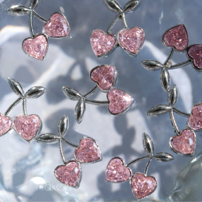 Make.N Lucky Cherry Charm | Make.N