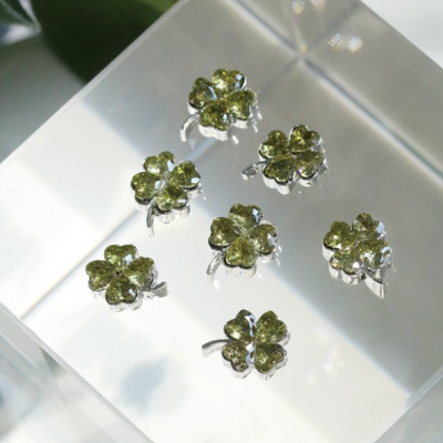 Make.N Heart Clover Charm | Make.N