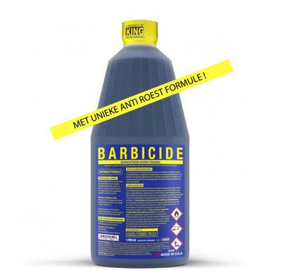 Barbicide - Desinfectie Concentraat 1.9L | Barbicide