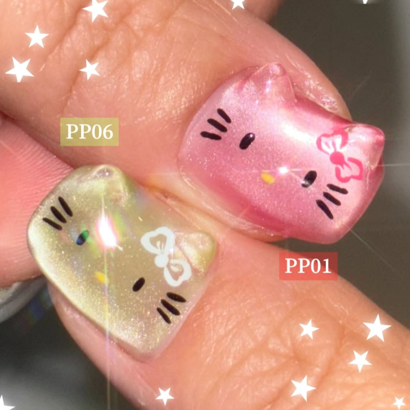 PP01 MITHMILLO Plumping Cat eye glass Collection | Mithmillo
