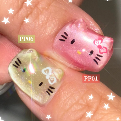 PP01 MITHMILLO Plumping Cat eye glass Collection | Mithmillo