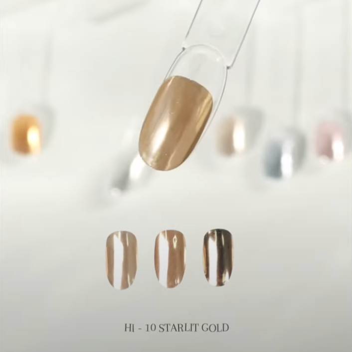 HI10 - Starlit Gold | Fiote