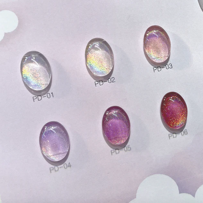 Clodi Pure Delight Magnet Collection - 5 Cat eye Set | Clodi