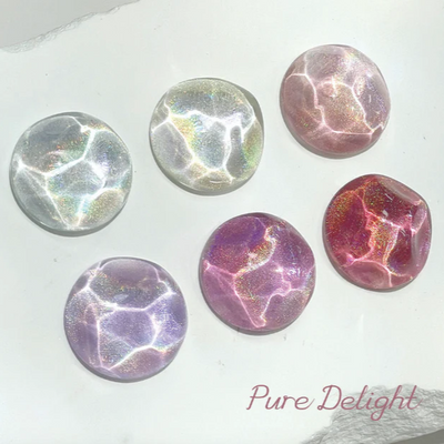 Clodi Pure Delight Magnet Collection - 5 Cat eye Set | Clodi