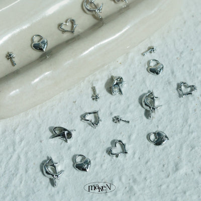 Make.N Silver Collection Parts ver. 2 | Make.N