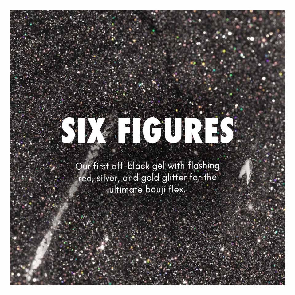 The GelBottle - Six Figures | The GelBottle