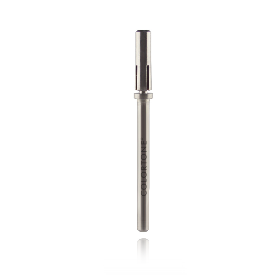 Slim mandrel Bit Silver | Colortone