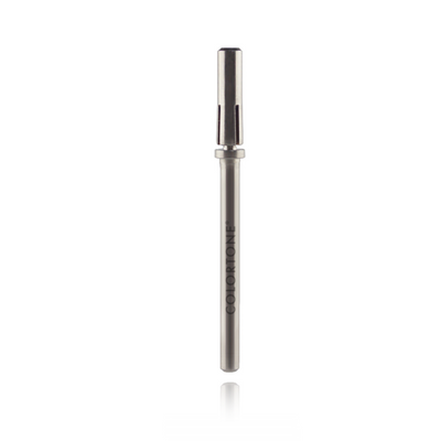 Slim mandrel Bit Silver | Colortone