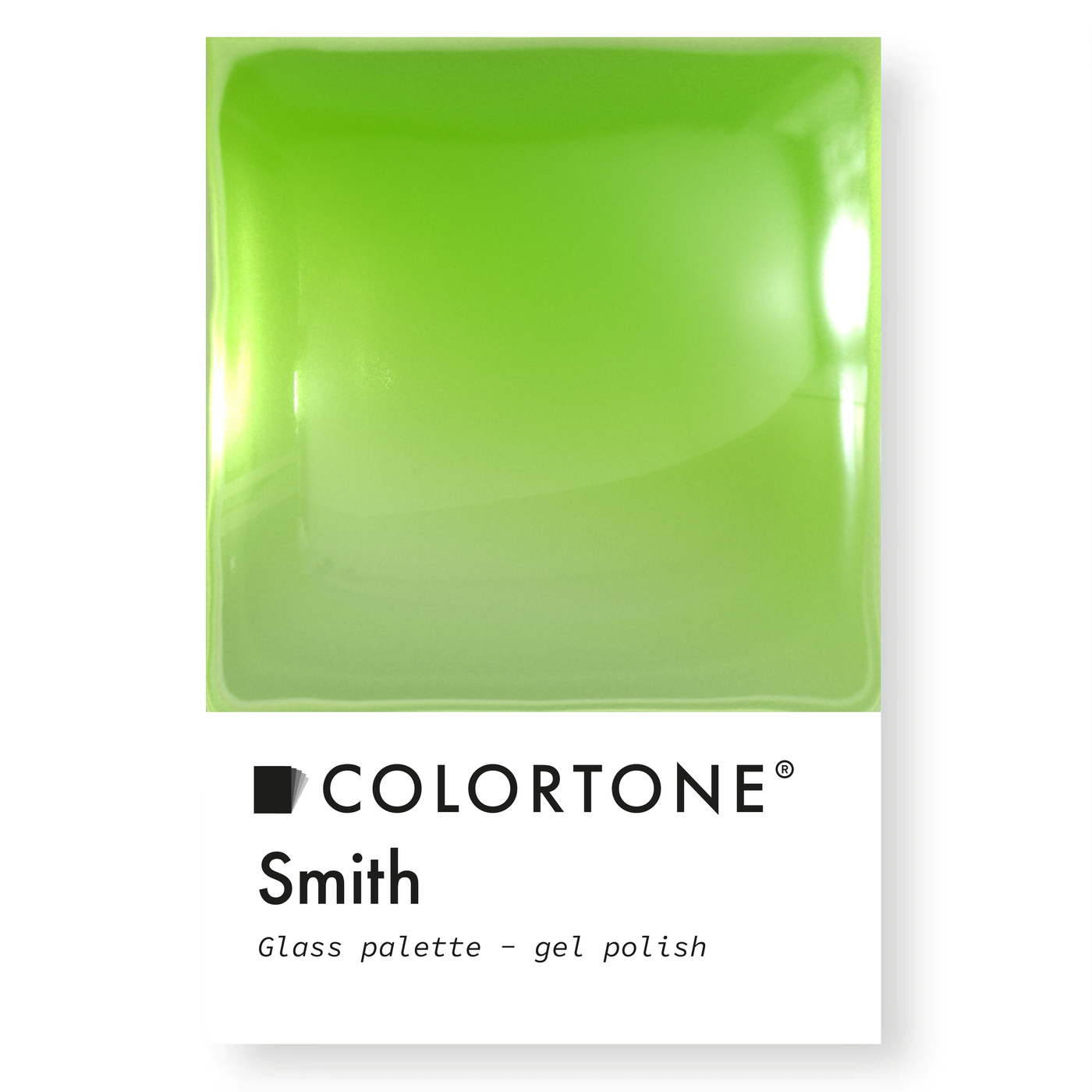 Smith - Glass Palette