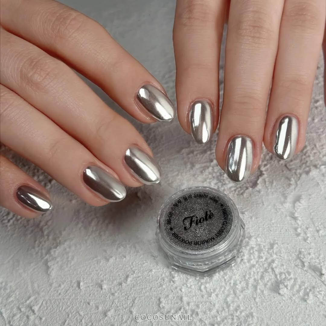 HI08 - Starlit Silver | Fiote