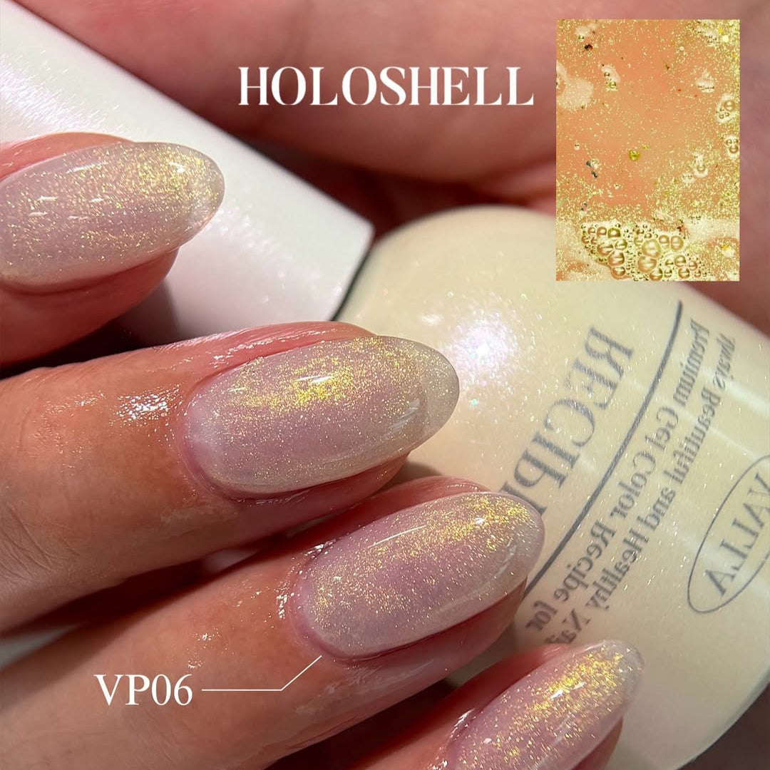 VP06 VALLA Mermaid gel | Valla