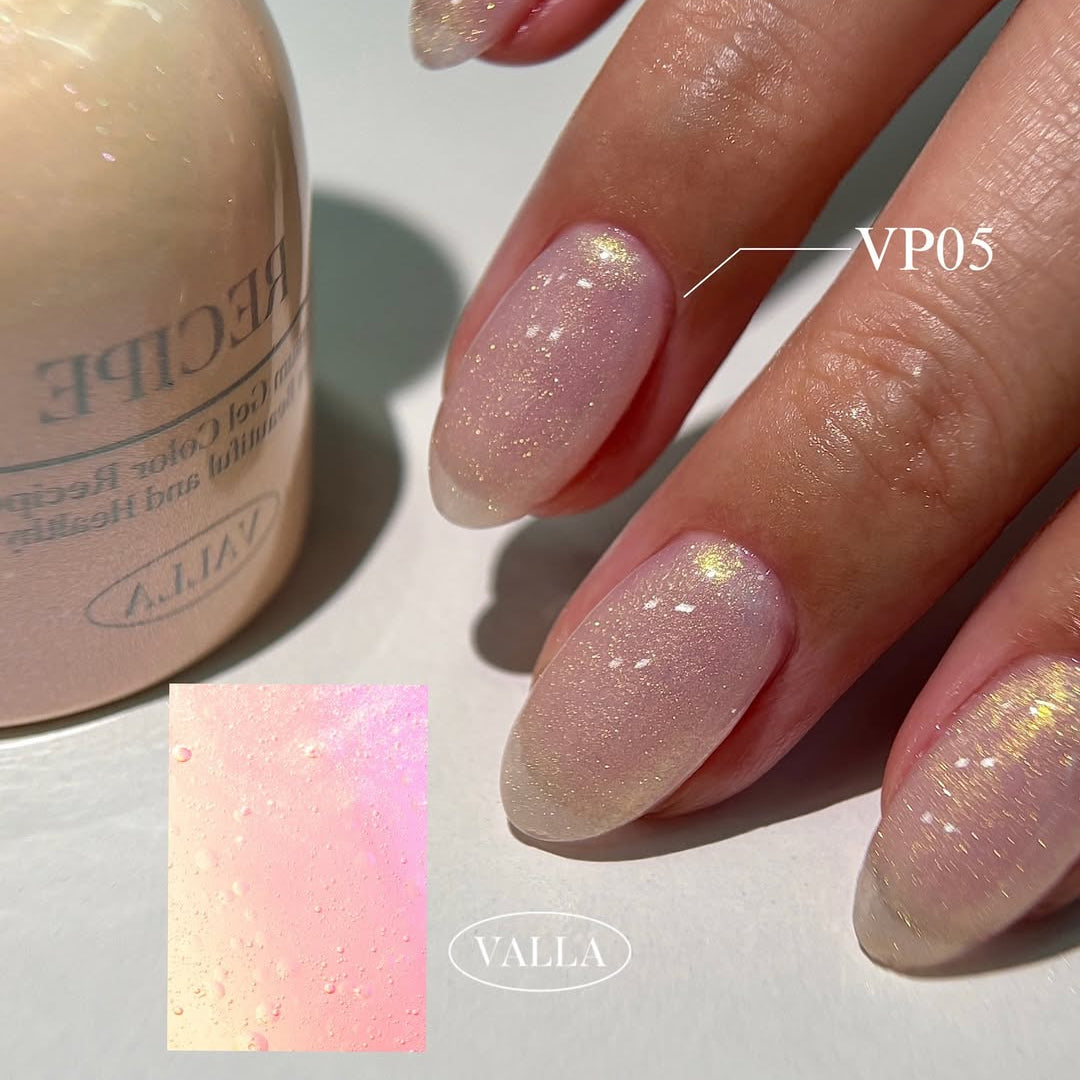 VP05 VALLA Mermaid gel | Valla