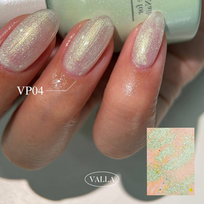 VP04 VALLA Mermaid gel | Valla