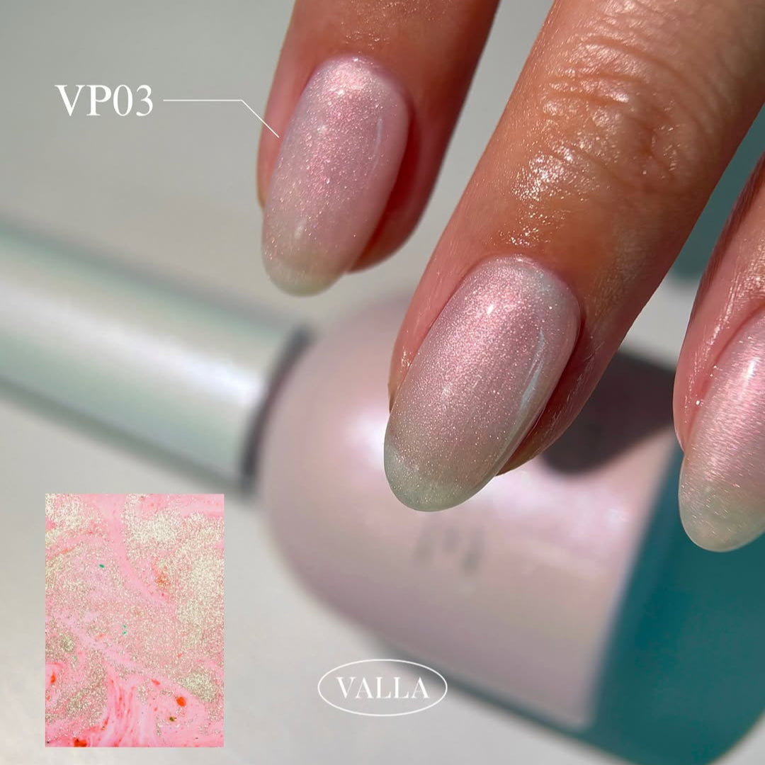 VP03 VALLA Mermaid gel | Valla